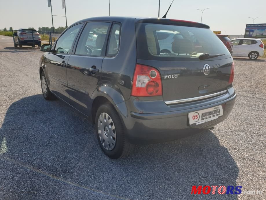 2004' Volkswagen Polo 1,9 Sdi photo #4
