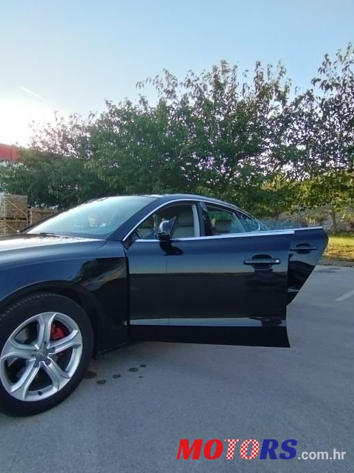 2014' Audi A5 Sportback photo #3