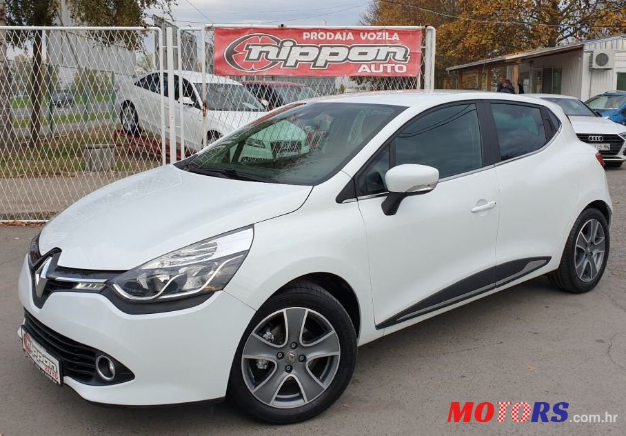 2015' Renault Clio 1,2 16V photo #1