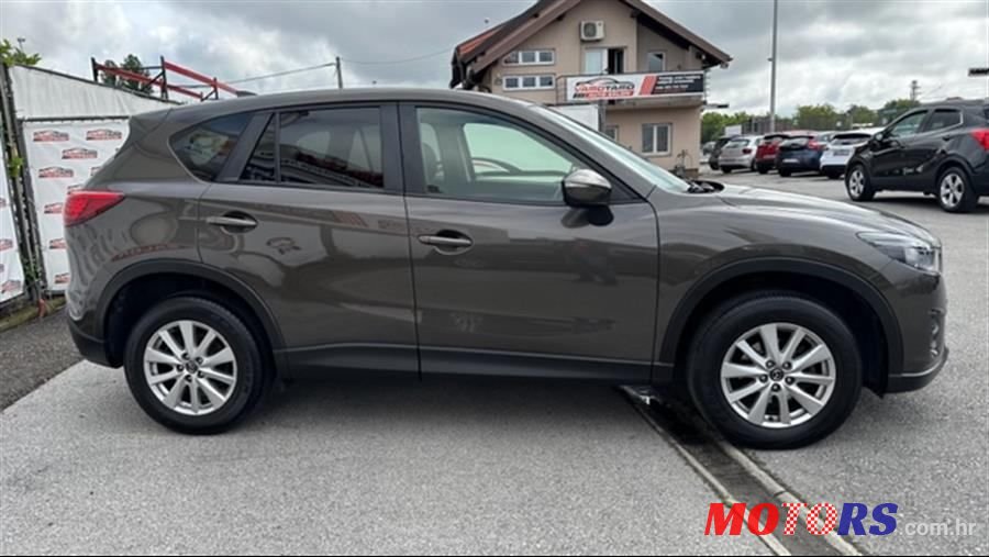 2015' Mazda CX-5 photo #4