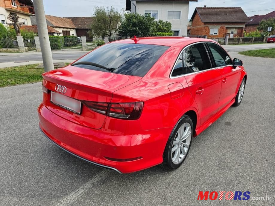 2015' Audi A3 photo #5