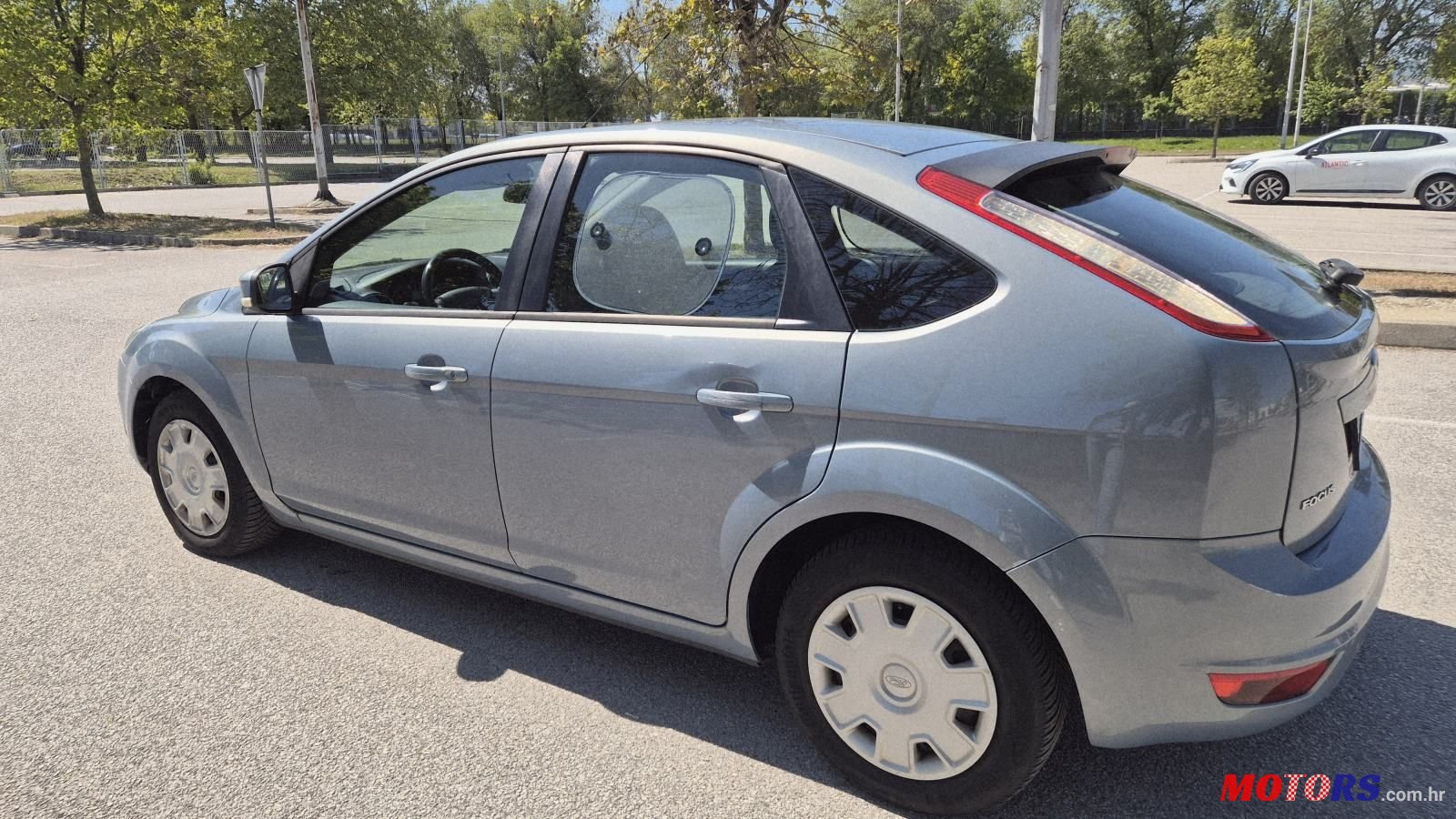 2009' Ford Focus 1,4 photo #5