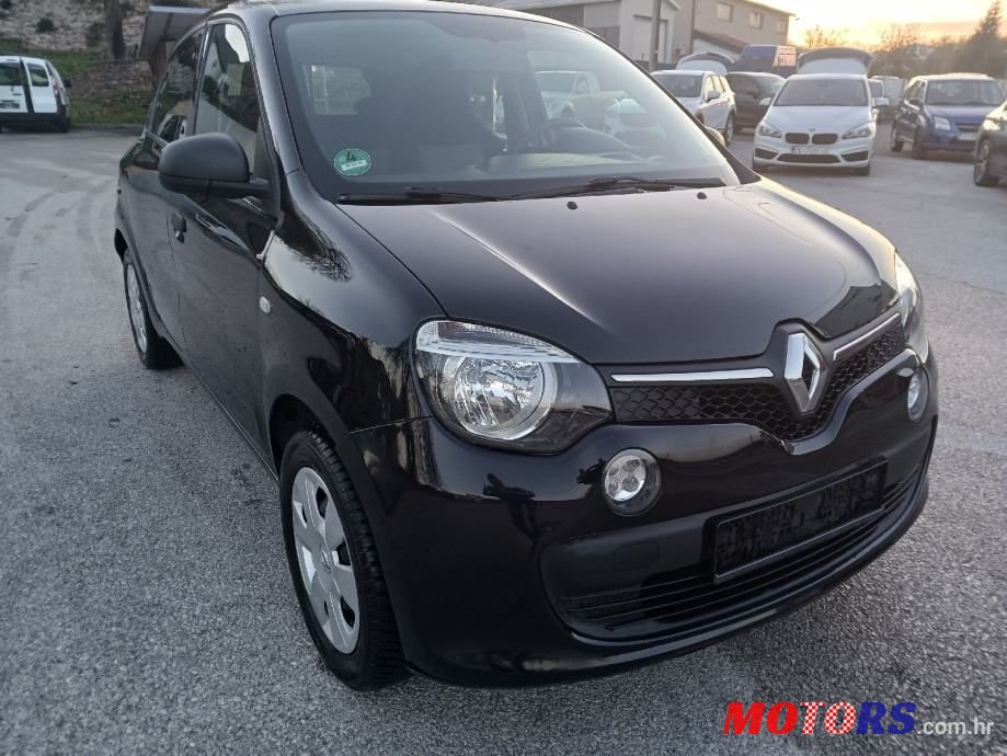 2015' Renault Twingo 1.0 I photo #2