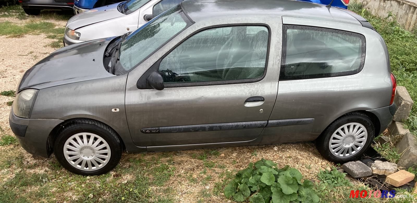 2003' Renault Clio 1,4 16V photo #1
