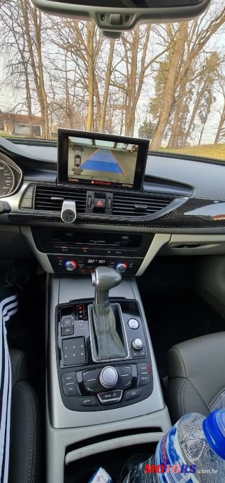 2014' Audi A6 photo #6