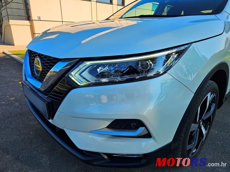 2018' Nissan Qashqai 1,6 Dci photo #5