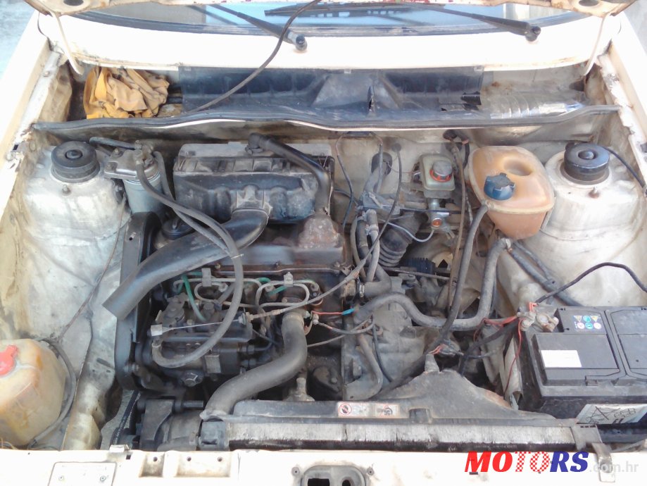 1979' Volkswagen Golf photo #3