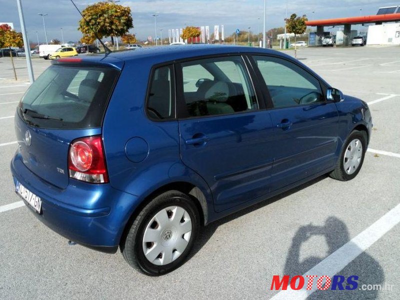 2008' Volkswagen Polo 1,4 Tdi photo #2