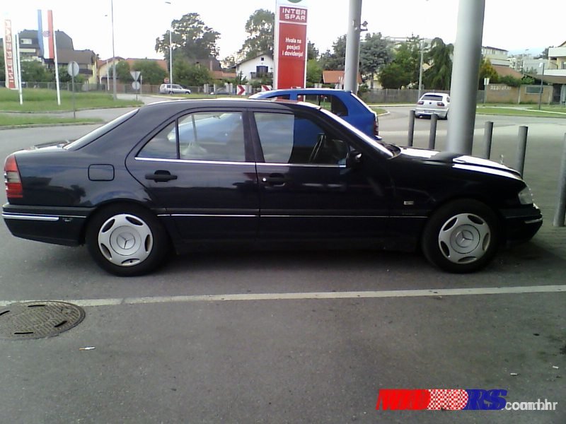 1997' Mercedes-Benz C-Class Esprit photo #3