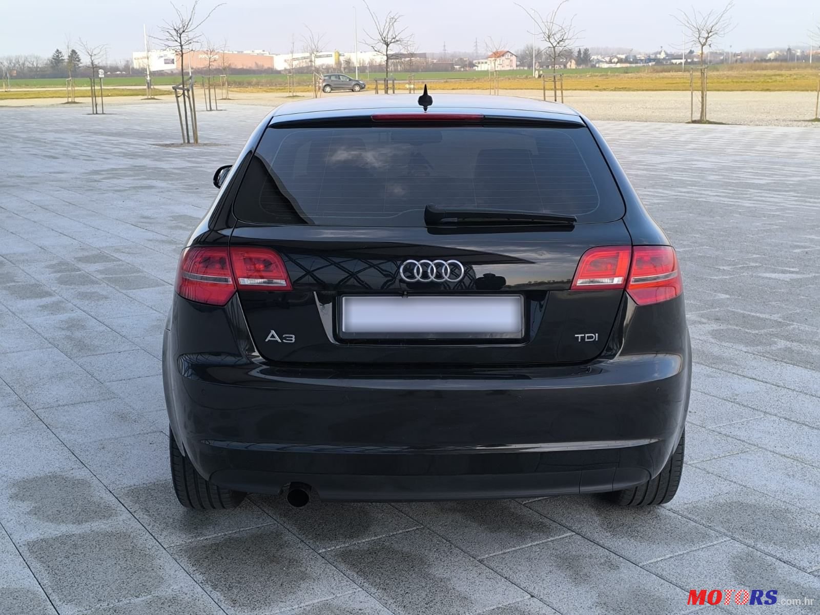 2011' Audi A3 2,0 Tdi photo #5