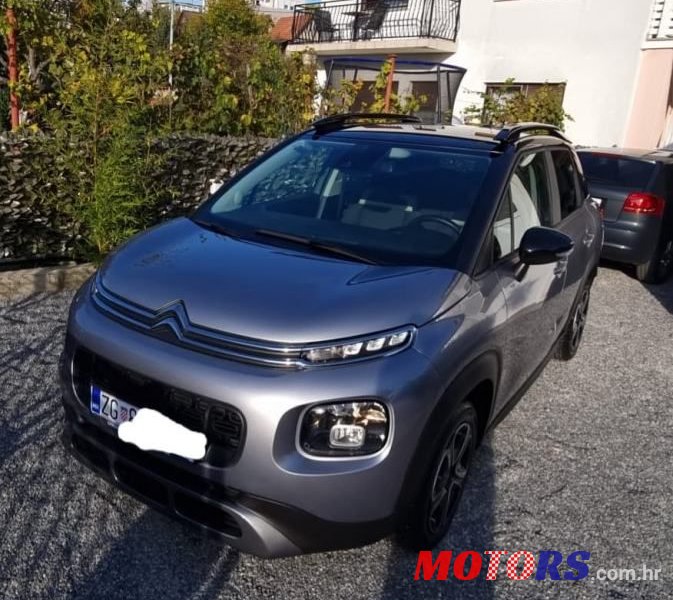 2020' Citroen C3 Aircross 1,2 photo #2