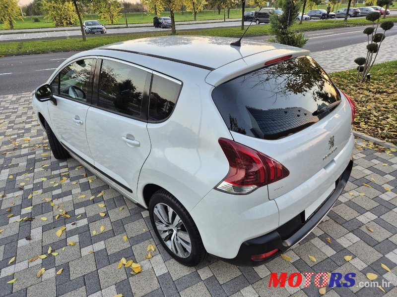 2015' Peugeot 3008 1,6 E-Hdi photo #5