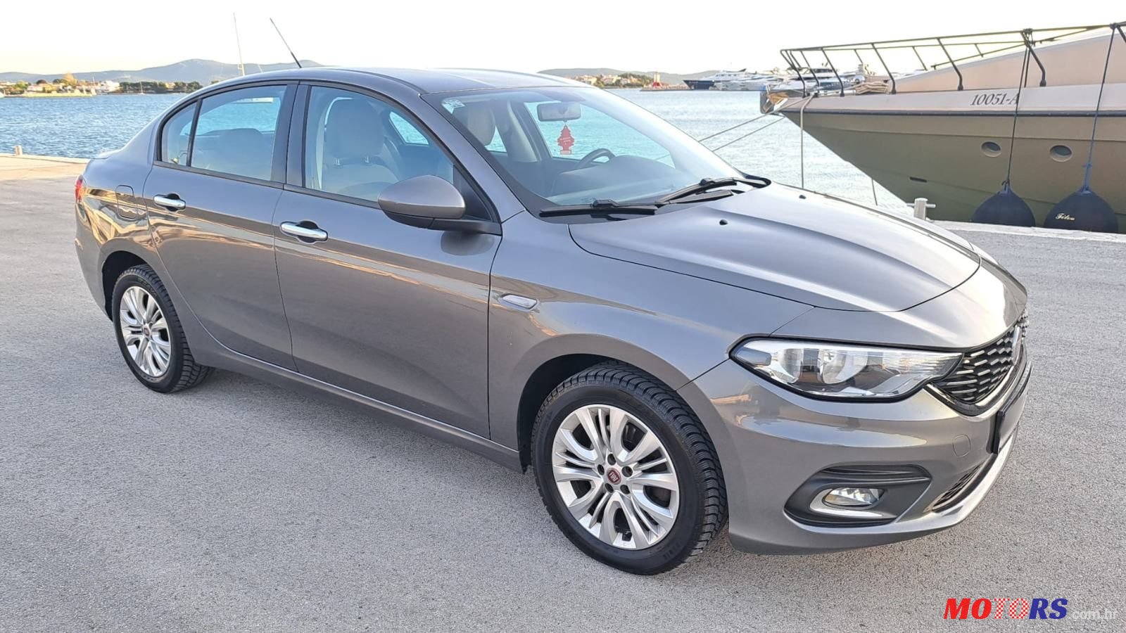 2016' Fiat Tipo 1,6 Multijet photo #4