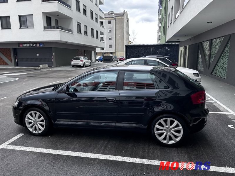 2009' Audi A3 1,9 Tdi photo #6