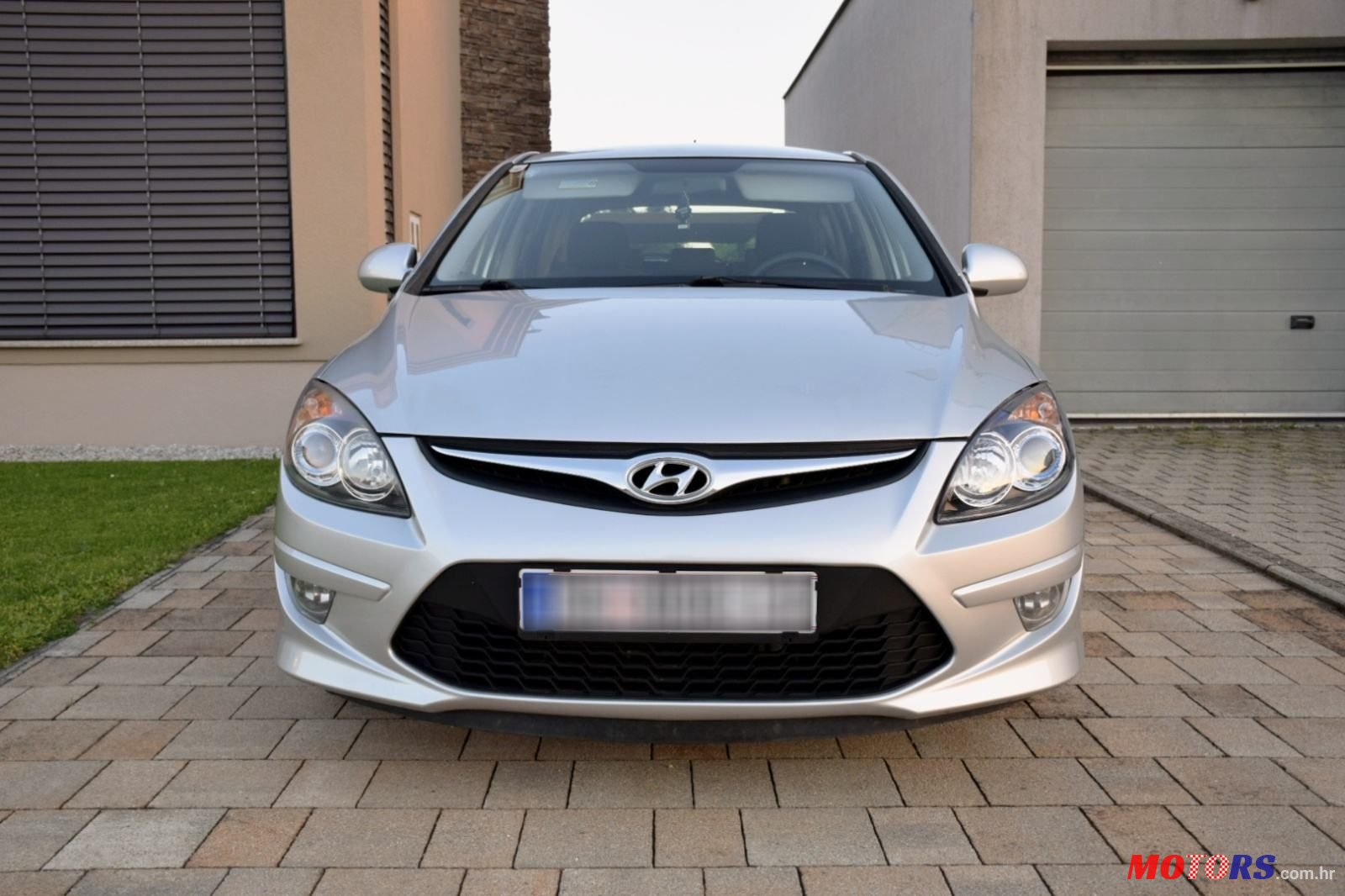 2011' Hyundai i30 1,6 Crdi photo #3
