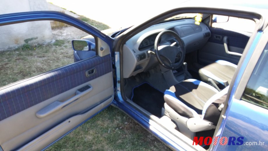 1995' Fiat Punto photo #2