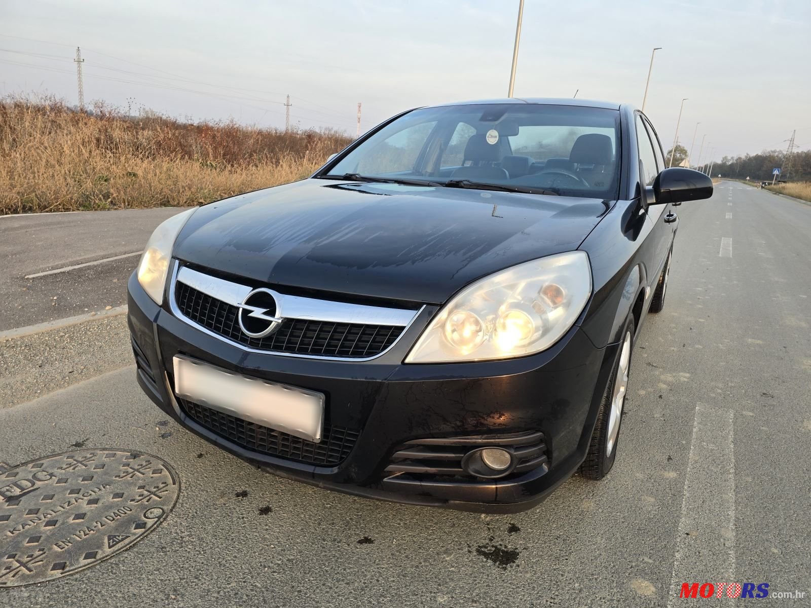 2008' Opel Vectra 1,9 Cdti photo #3