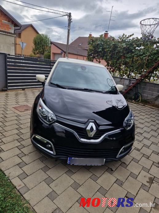 2015' Renault Captur Dci 90 photo #3