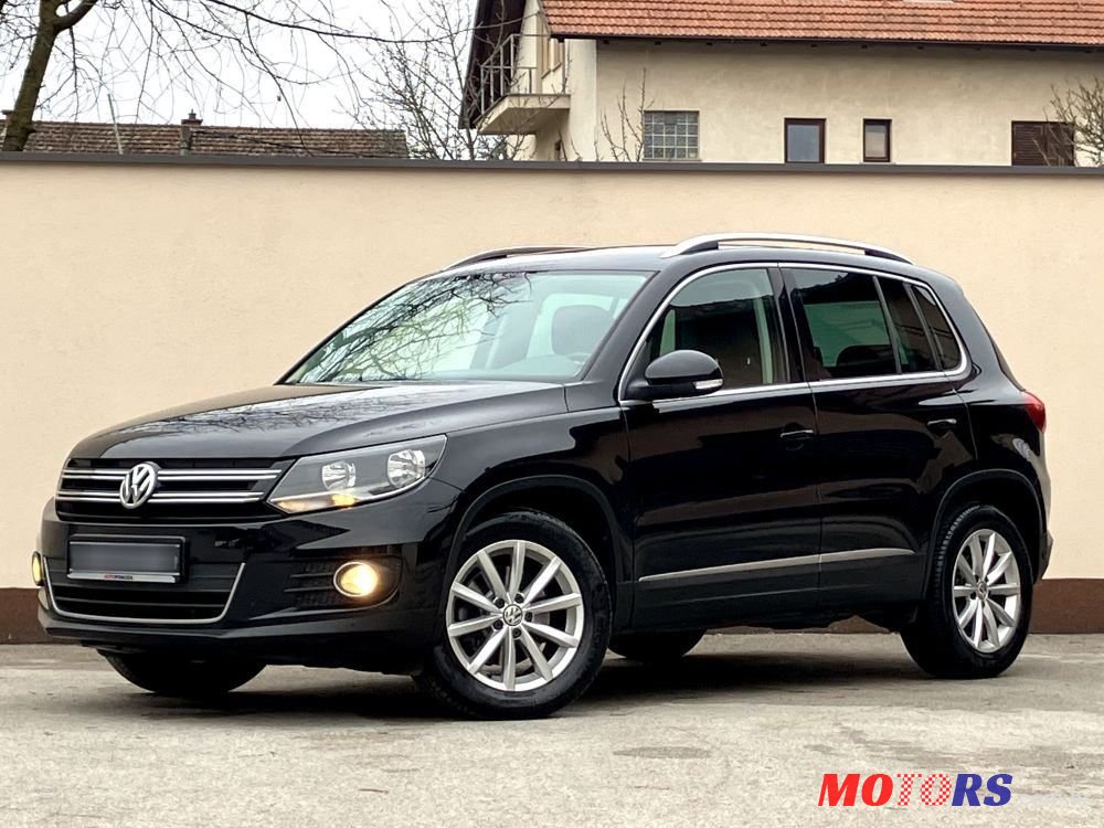 2016' Volkswagen Tiguan 2,0 Tdi photo #3