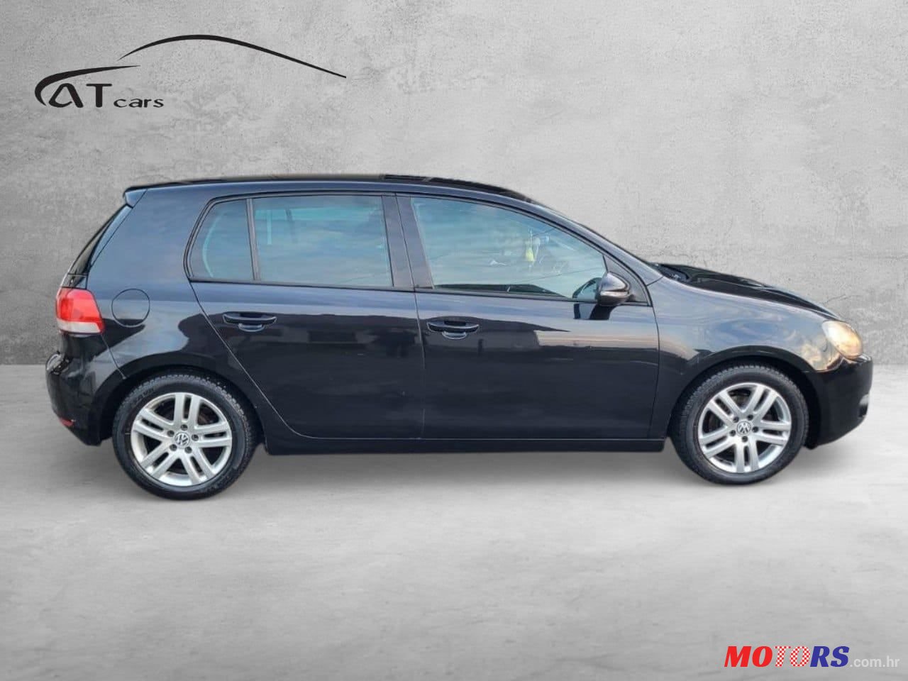 2010' Volkswagen Golf VI 1,6 Tdi photo #6