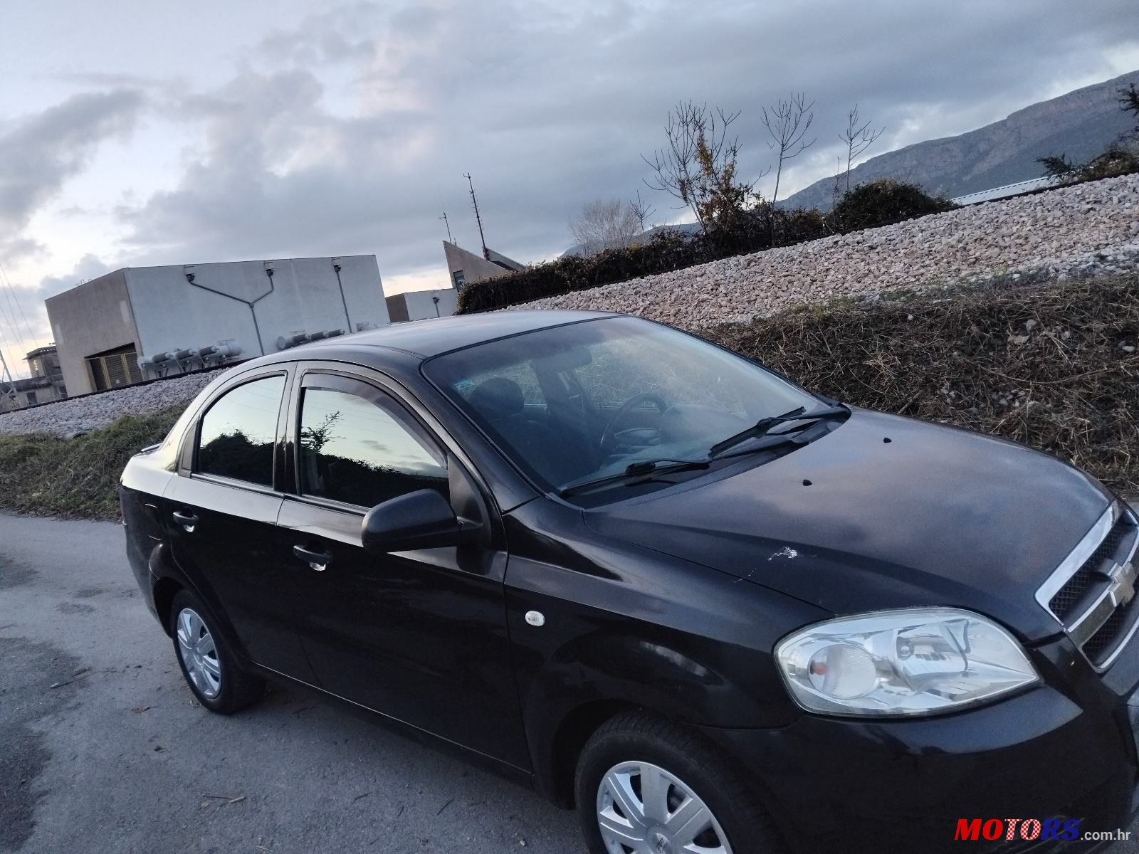 2012' Chevrolet Aveo 1,2 photo #3