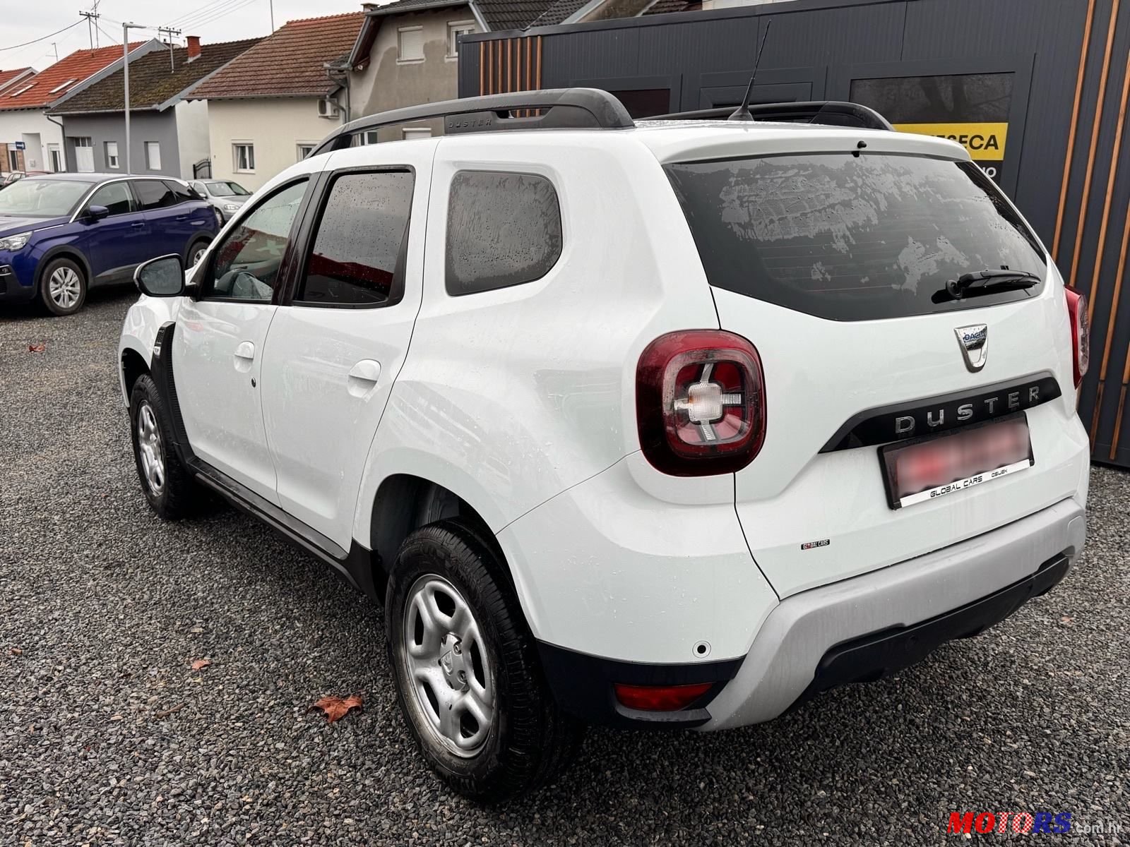 2018' Dacia Duster 1,5 Dci photo #4