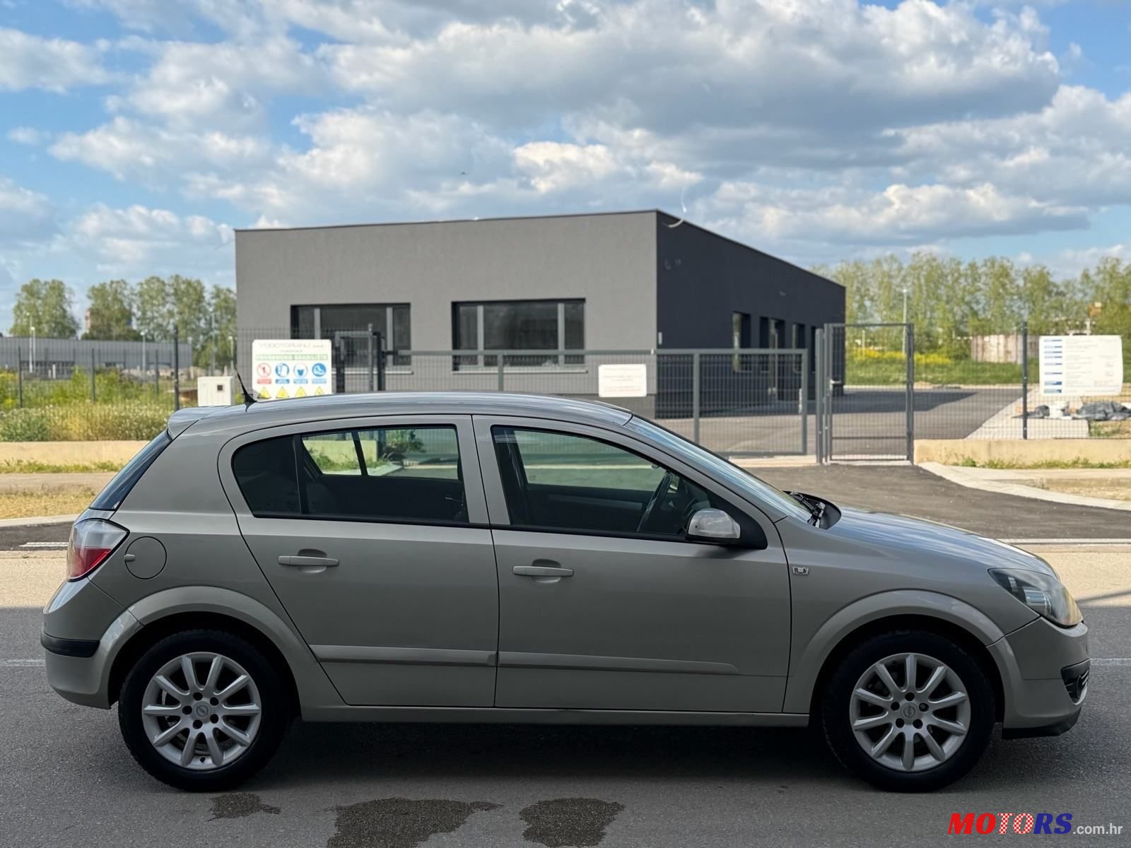 2007' Opel Astra 1,3 Cdti photo #4