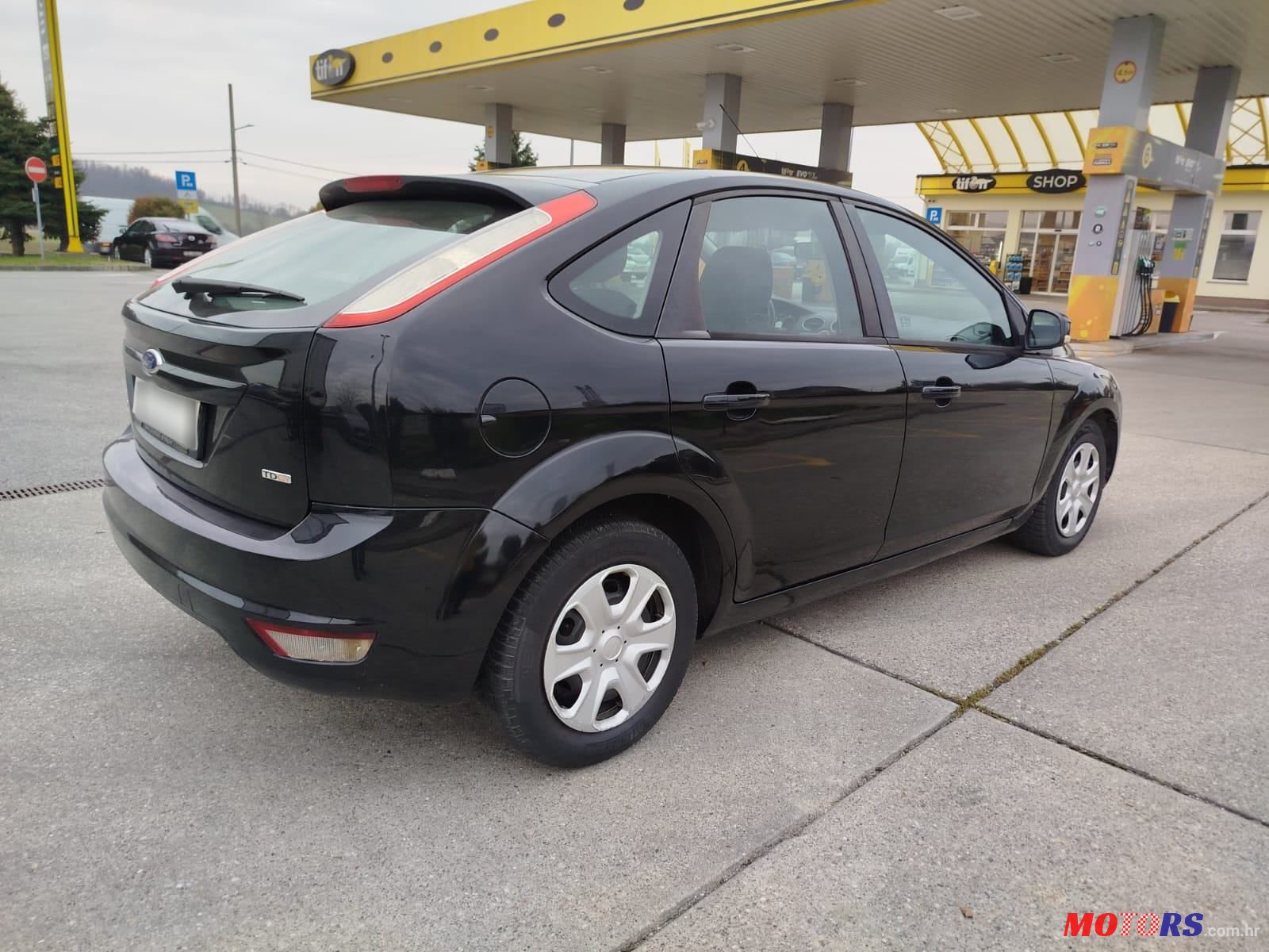 2010' Ford Focus 1,6 photo #4