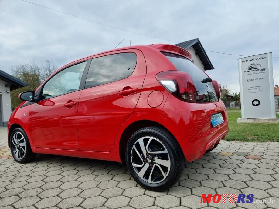 2014' Peugeot 108 1,2 photo #6