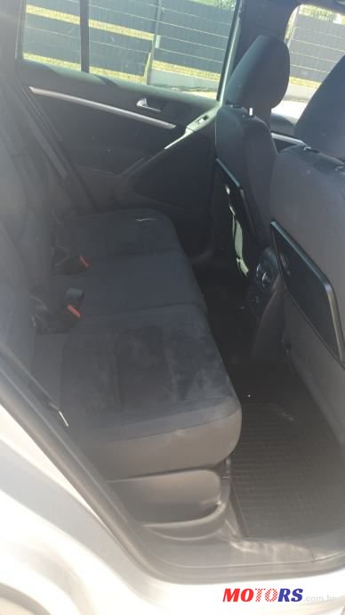 2015' Volkswagen Tiguan 2,0 Tdi photo #5