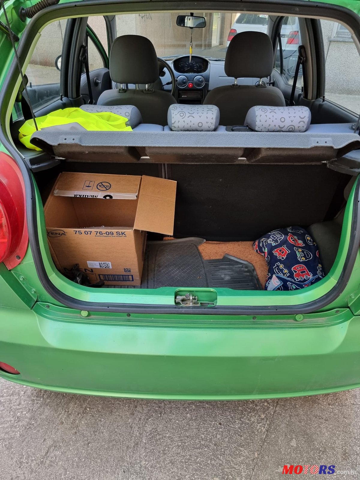 2009' Chevrolet Spark photo #6