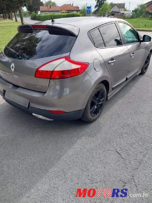 2010' Renault Megane 1,5 Dci photo #5