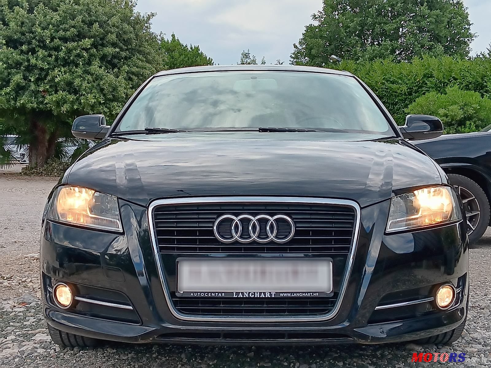 2011' Audi A3 1,2 Tfsi photo #3