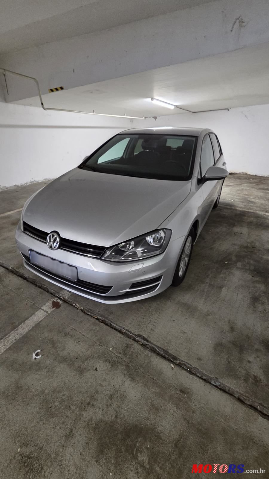 2013' Volkswagen Golf VII photo #2
