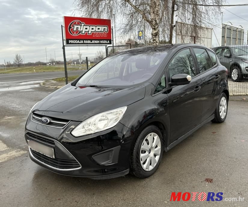 2015' Ford C-MAX 1,0 photo #1