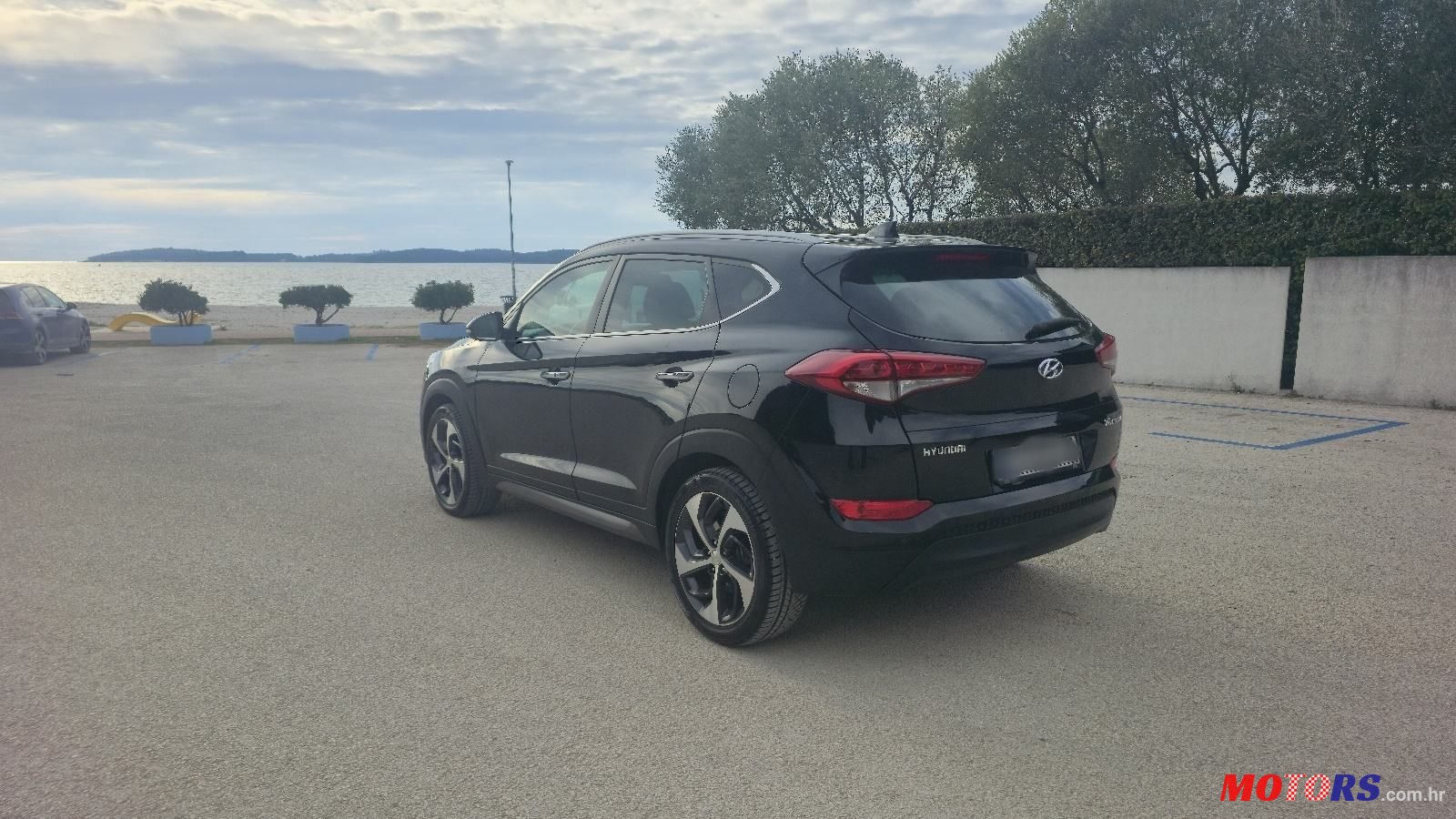 2016' Hyundai Tucson 1.7 Crdi photo #5