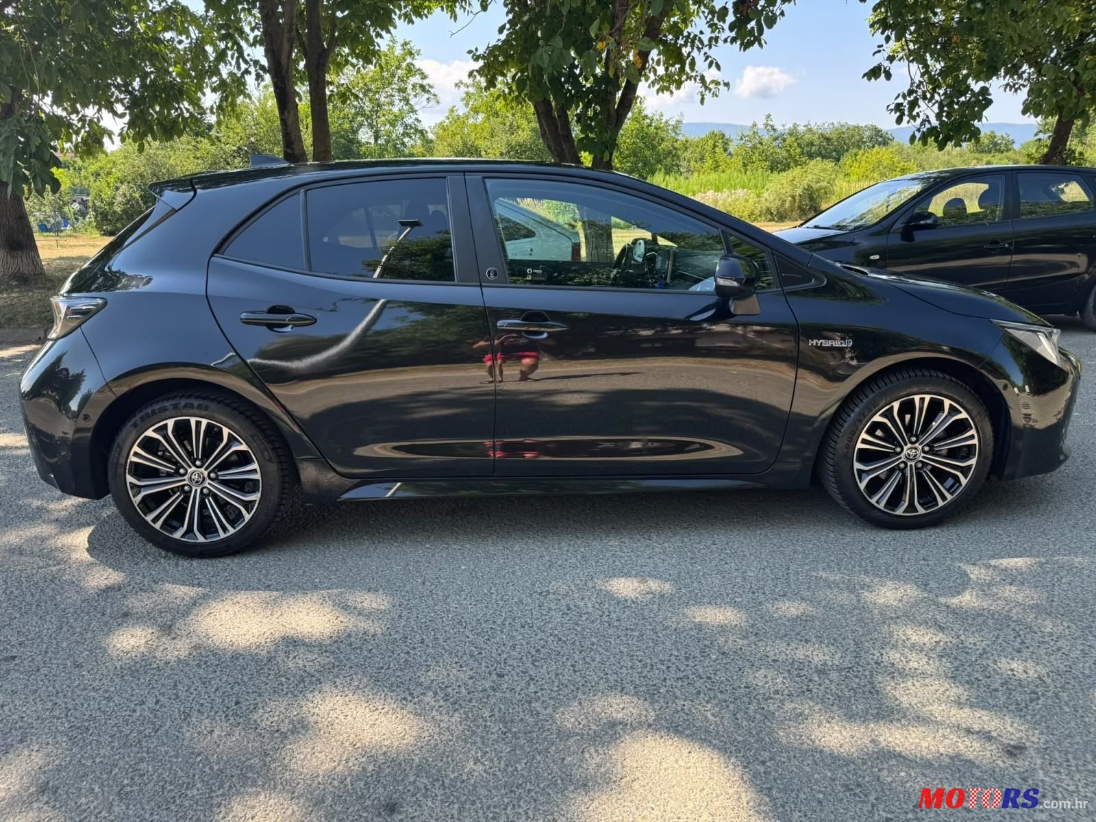 2021' Toyota Corolla 1,8 Vvt-I photo #4