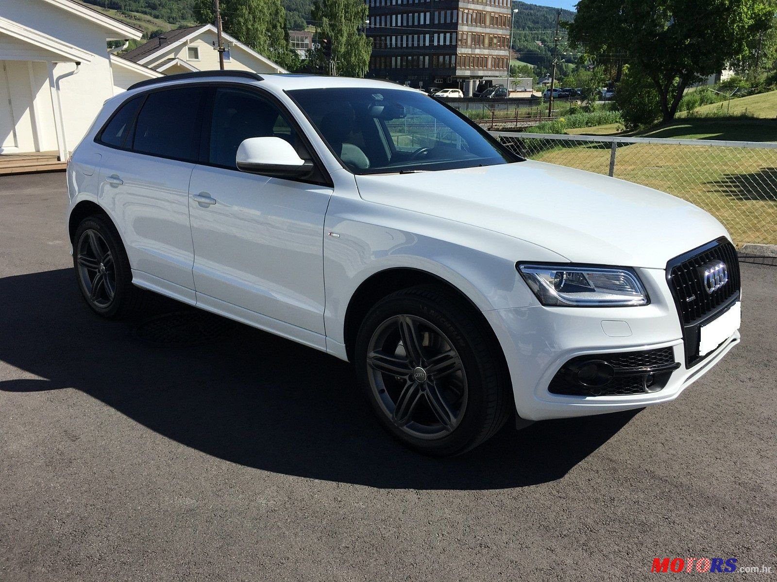 2014' Audi Q5 photo #3