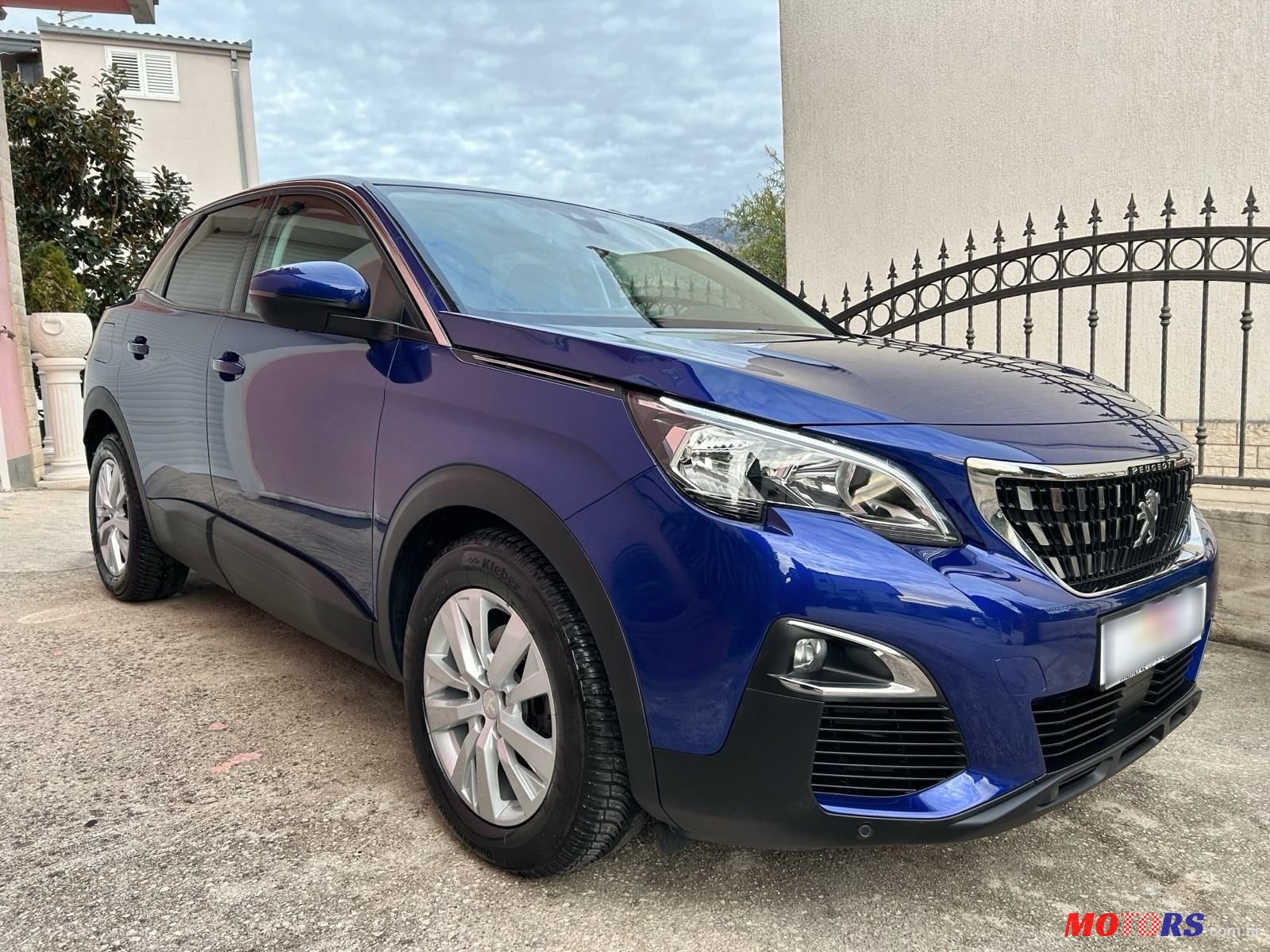 2019' Peugeot 3008 1,5 Bluehdi photo #2
