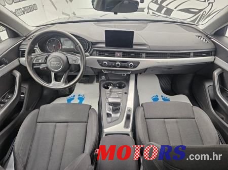 2018' Audi A4 3,0 Tdi photo #3