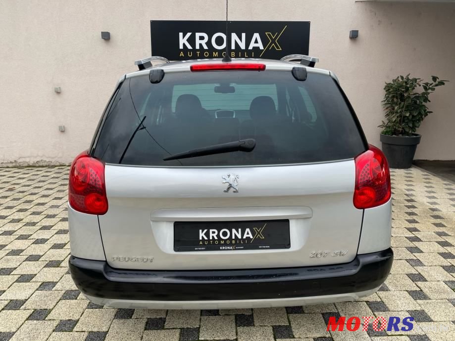 2009' Peugeot 207 Sw photo #5
