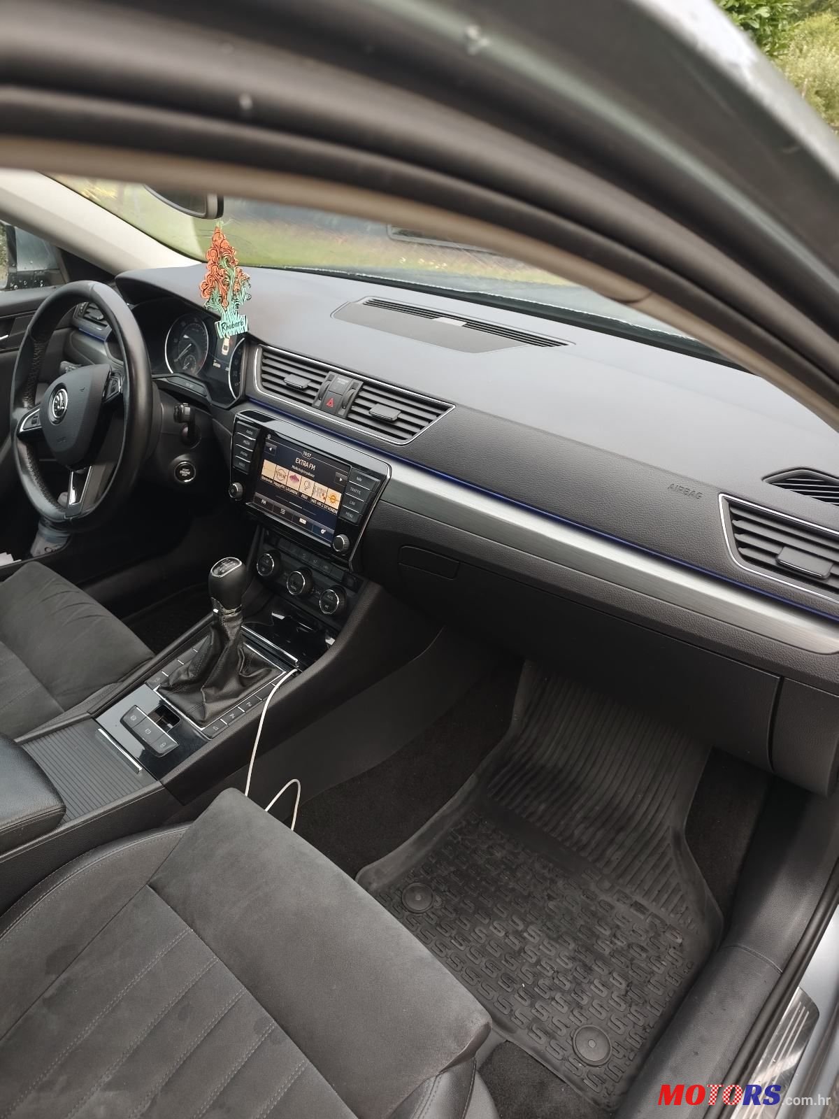 2015' Skoda Superb 2,0 Tdi photo #5