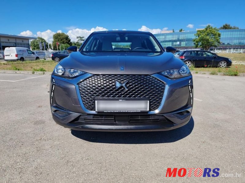 2020' Citroen DS3 Ds3 Crossback photo #2