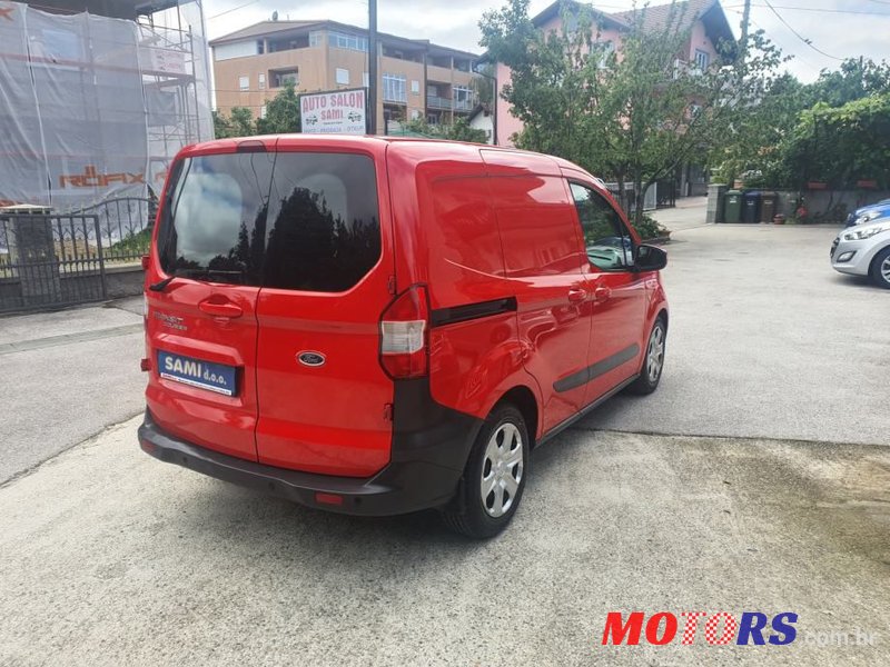 2017' Ford Tourneo Courier 1,5 Tdci photo #4