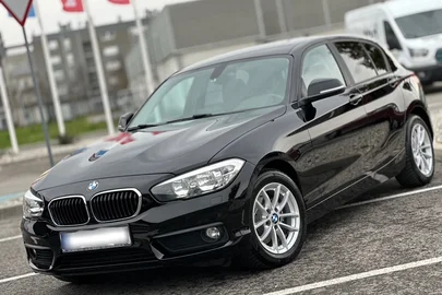 2017' BMW Serija 1 118D
