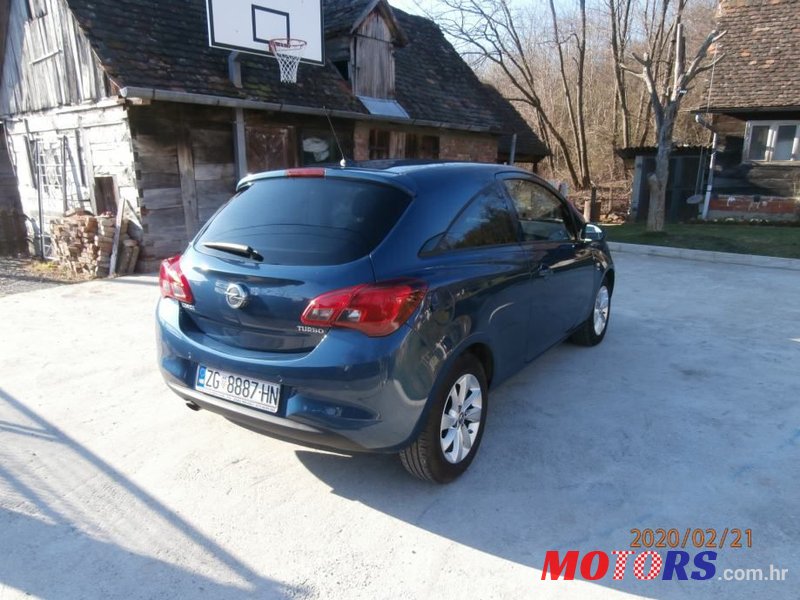 2017' Opel Corsa photo #5