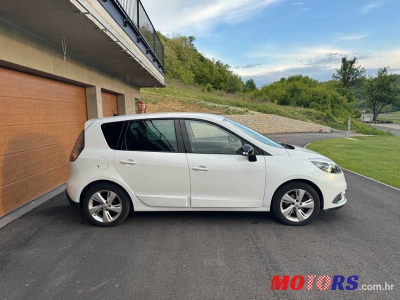 2013' Renault Scenic 1,2 Tce photo #2