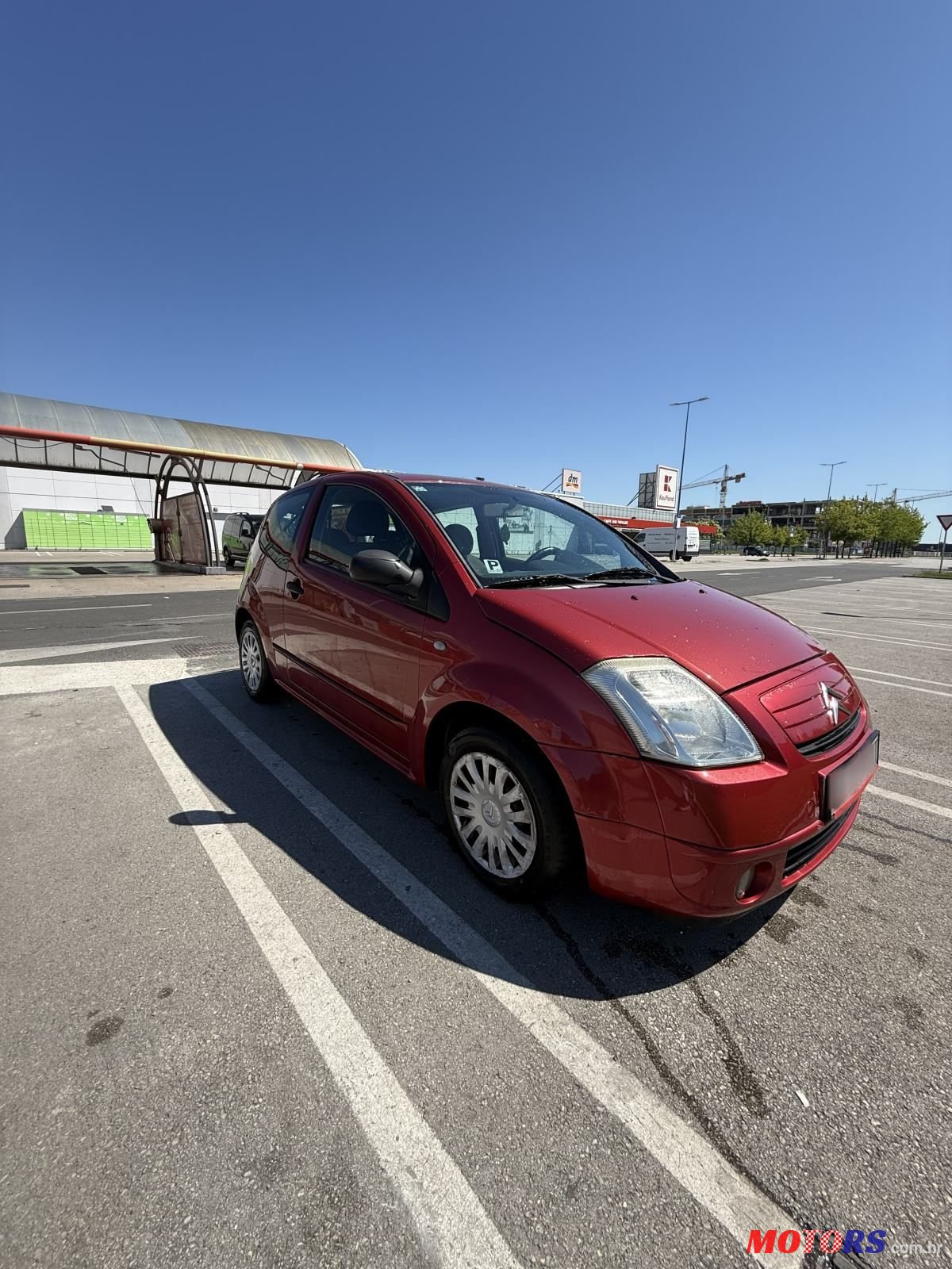 2003' Citroen C2 1.4 I photo #3