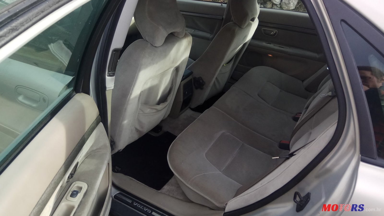 1999' Volvo S80 2.5 TDI D5 photo #6