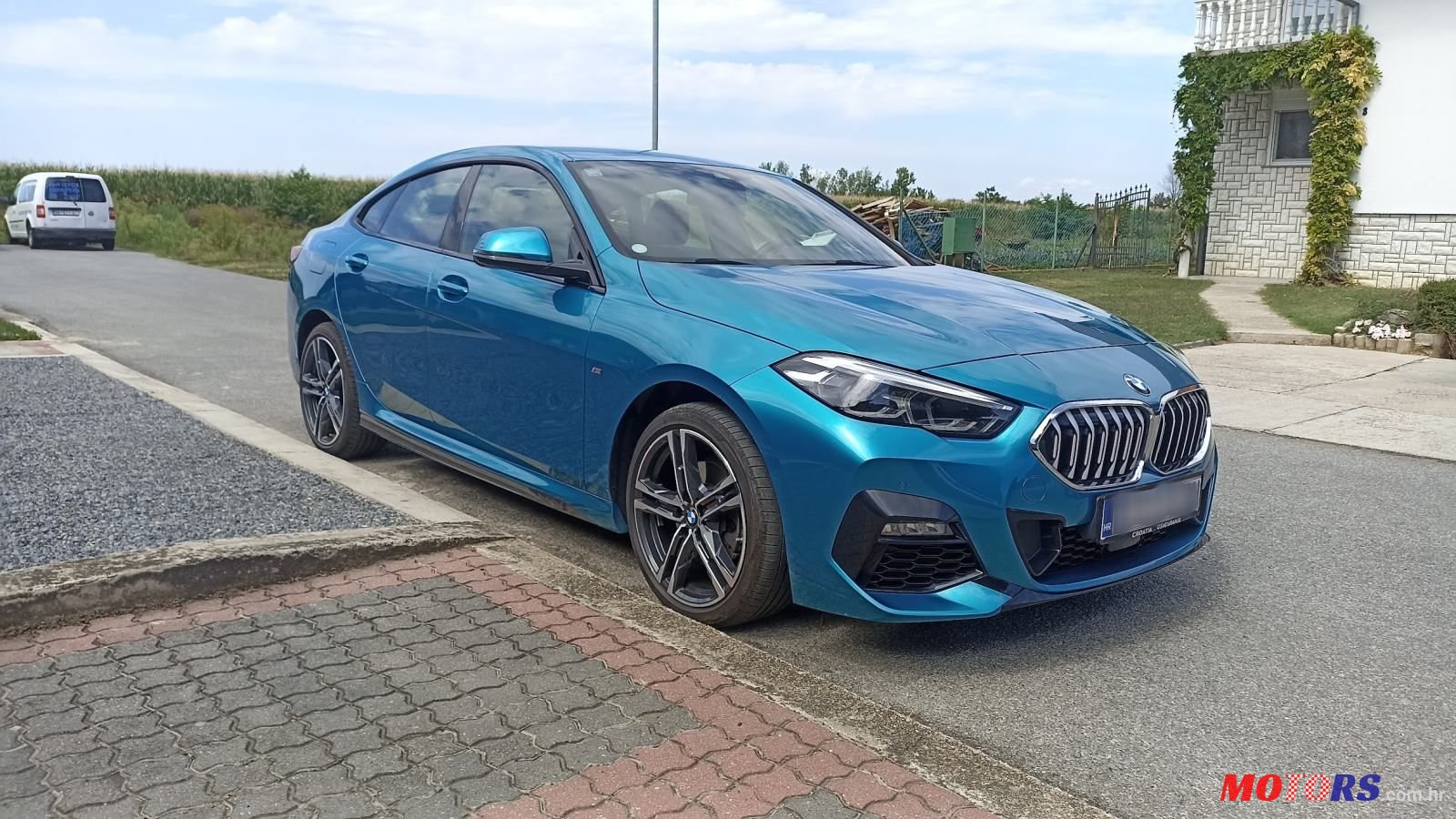 2022' BMW Serija 2 218I photo #6